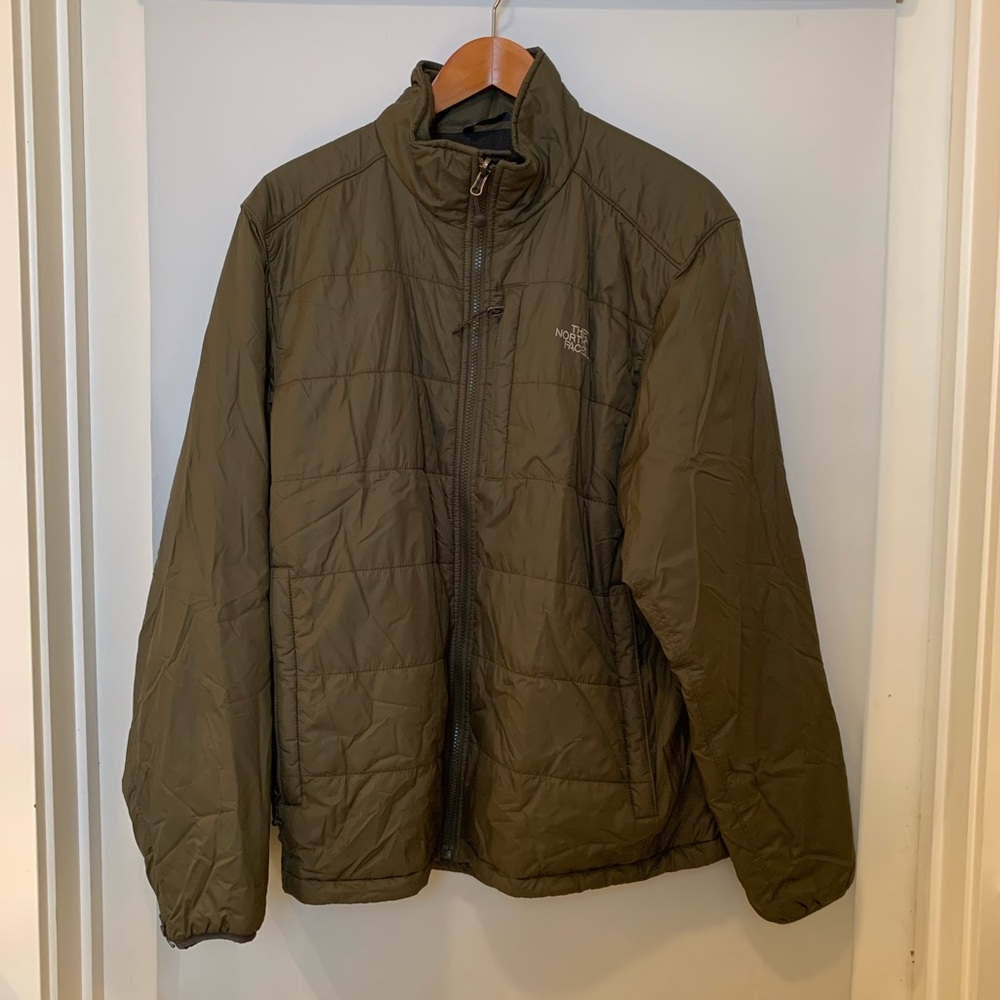 North Face PrimaLoft jacket